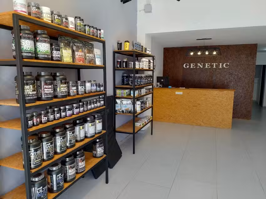 Genetic store