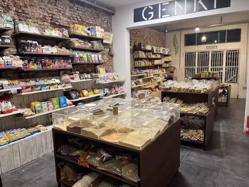 Genki espacio saludable