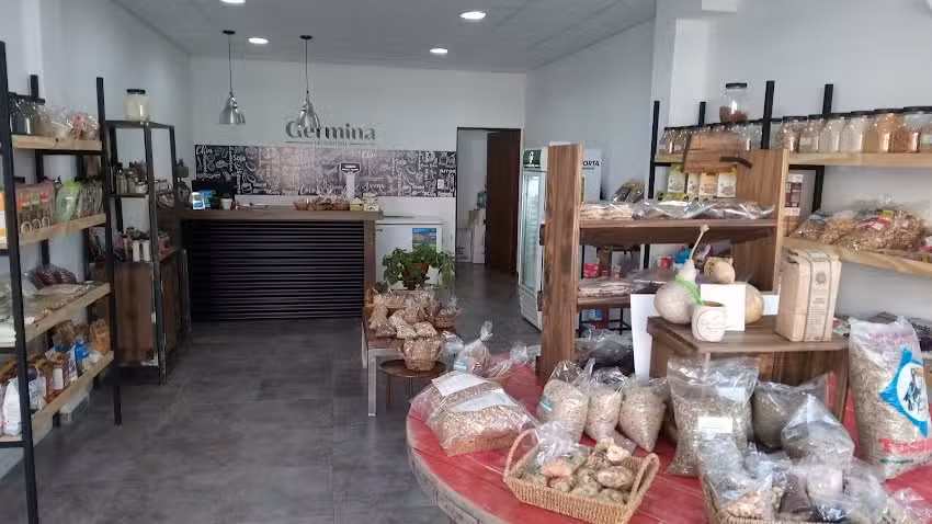 Germina &ndash; Rinc&oacute;n Natural Diet&eacute;tica