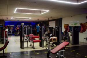 Gimnasio Natural Fit