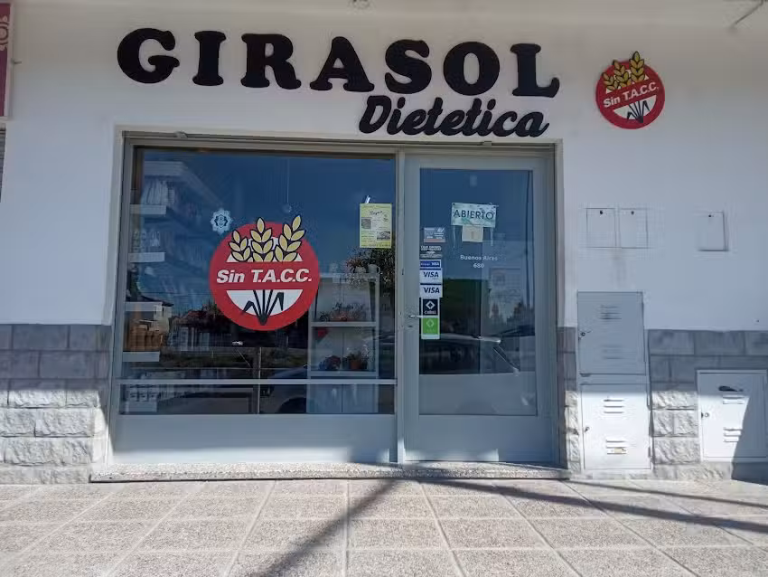 Girasol Alimentos Libres De Gluten