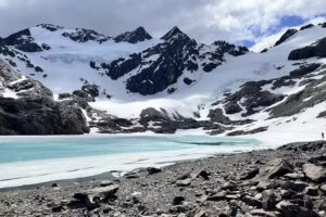 Glaciar Vinciguerra