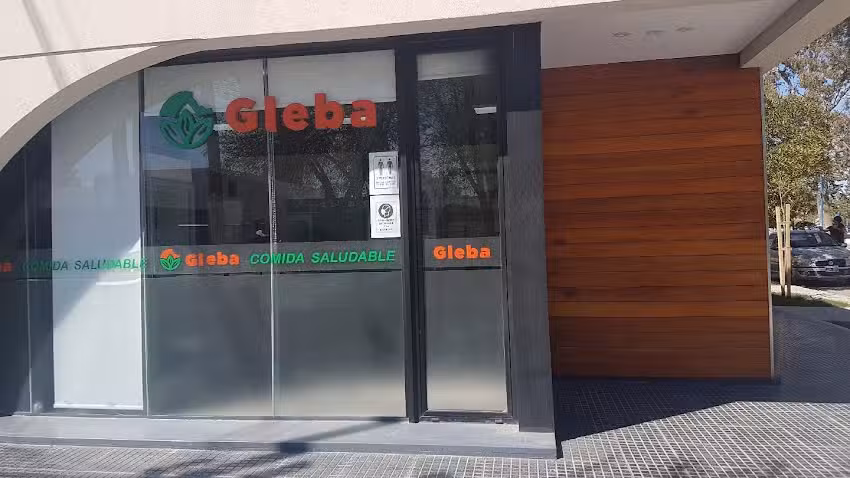 Gleba saludable