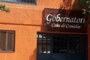 Gobernatori Casa de Comidas