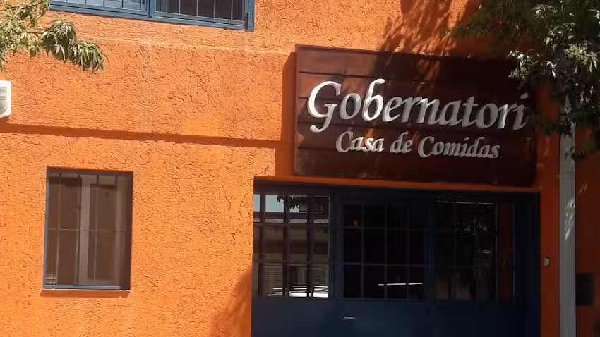 Gobernatori Casa de Comidas