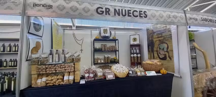 GR NUECES de Fabiana Mill&aacute;n