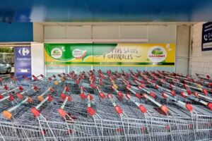 Grandiet Carrefour &ndash; Villa Mercedes