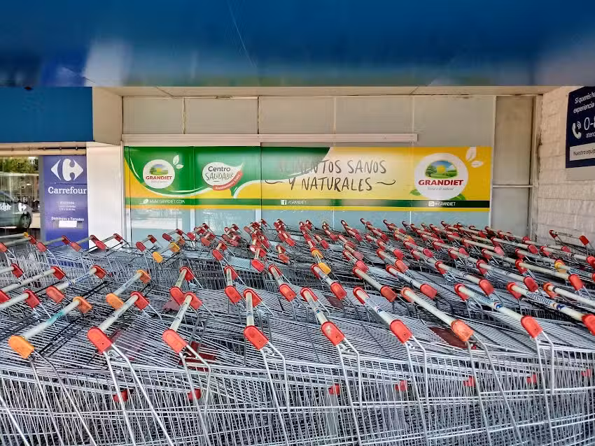 Grandiet Carrefour &ndash; Villa Mercedes