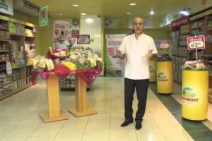 Grandiet &ndash; Villa Mercedes