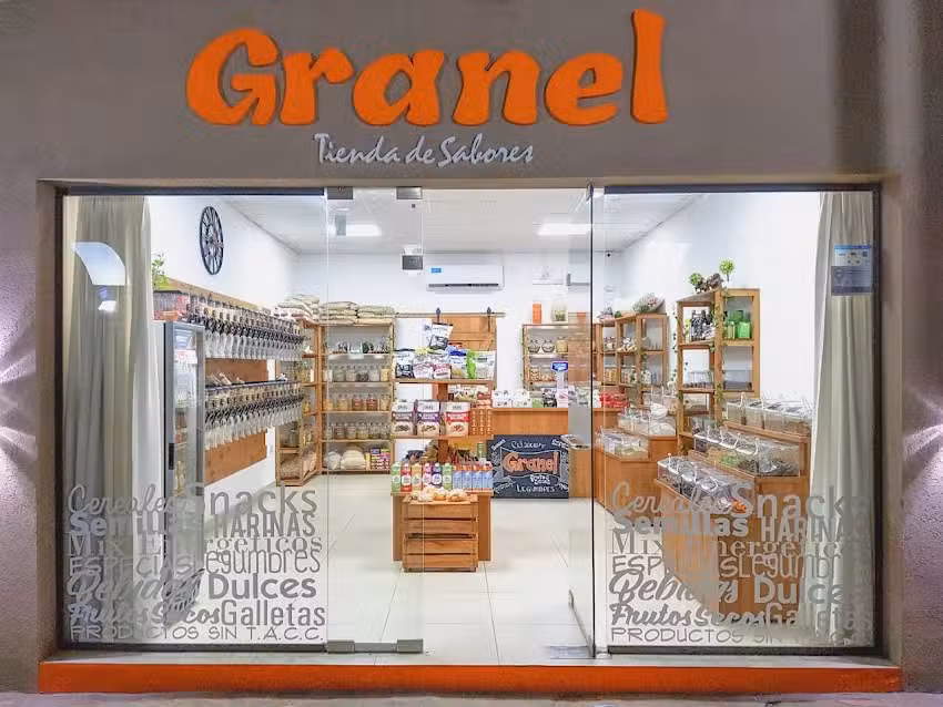 Granel &ndash; tienda de sabores