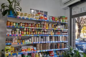 Granja, diet&eacute;tica y fiambreria Rincon Azul