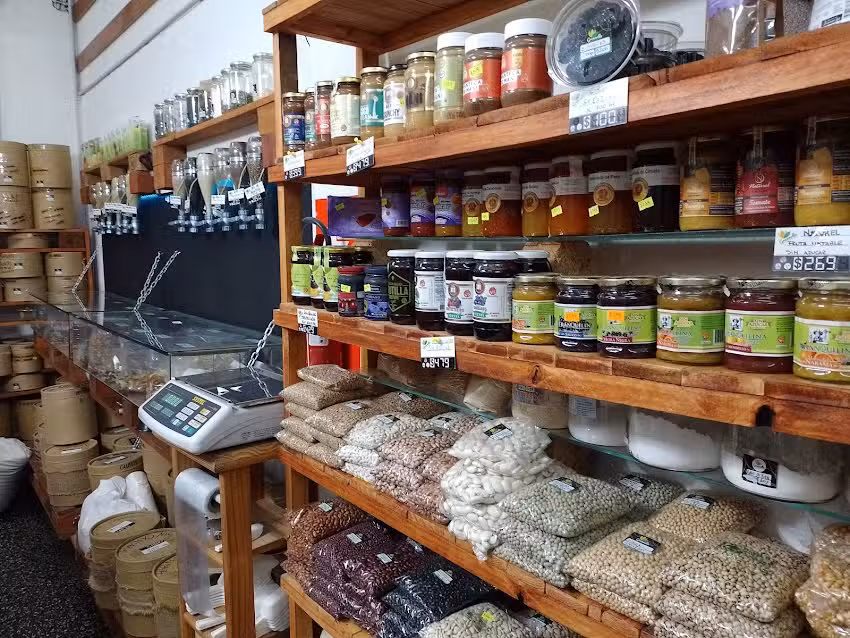 GRANNELLA, Almac&eacute;n De Secos (Diet&eacute;tica)