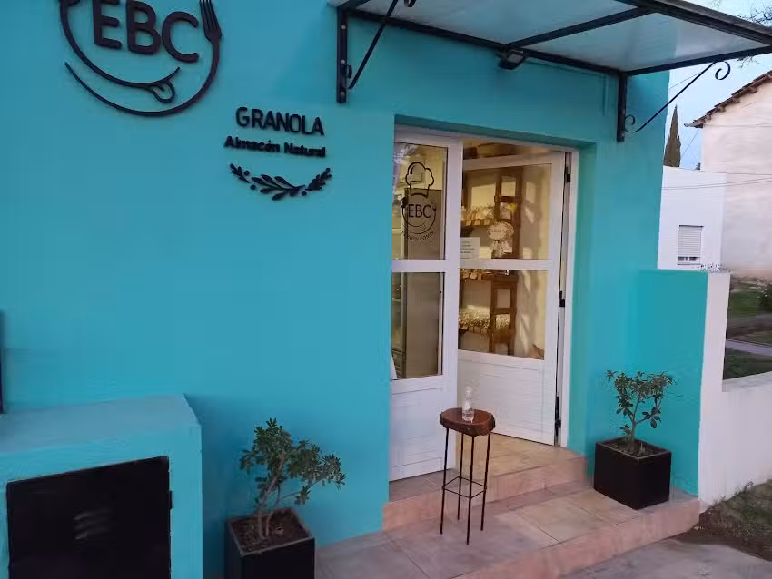 Granola Almacen Natural