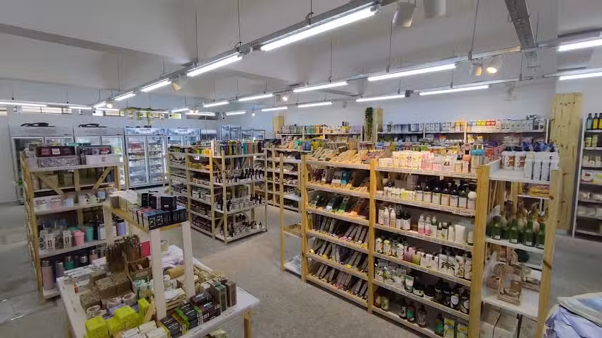 Green & Gourmet Dietetica