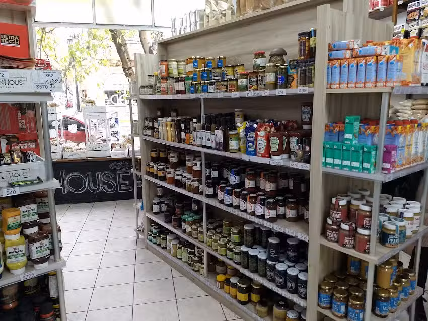 Green House &ndash; M&aacute;s que una diet&eacute;tica