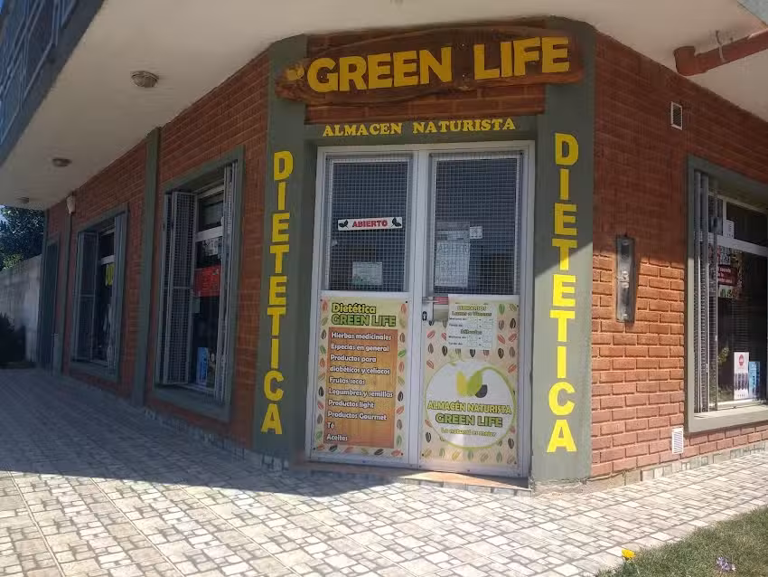 GREEN LIFE dietetica