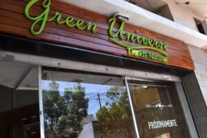 Green Universe Tienda Natural