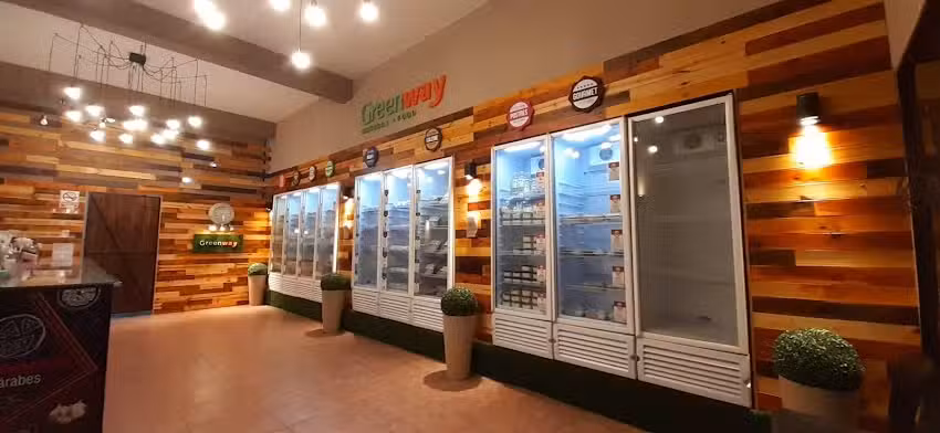 Greenway Natural Food