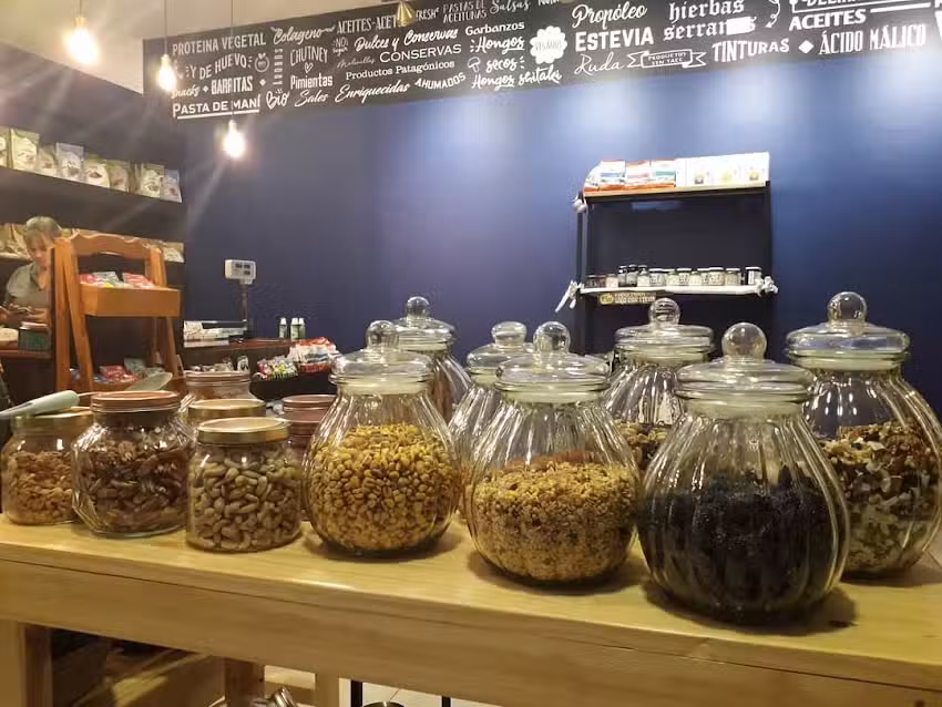 GR&Uuml;N MARKET SALTA