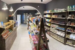 Gr&uuml;nen &ndash; Minimarket Saludable