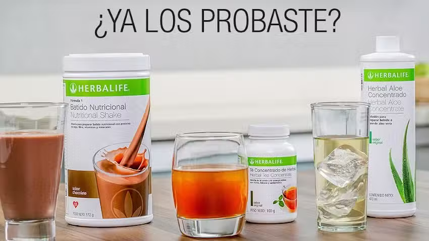 Herbalife C&oacute;rdoba ENV&Iacute;O GRATIS