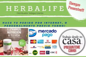 HERBALIFE Distribuidor Indep.