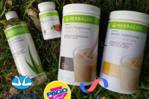 Herbalife- Distribuidor Independiente