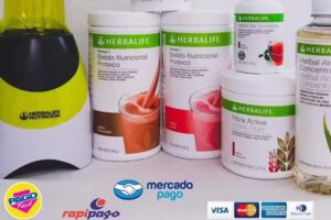 Herbalife Distribuidor Independiente