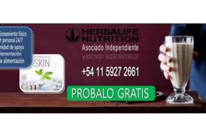 Herbalife en tu zona Asociado Independiente