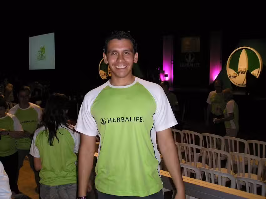 Herbalife, Las Flores
