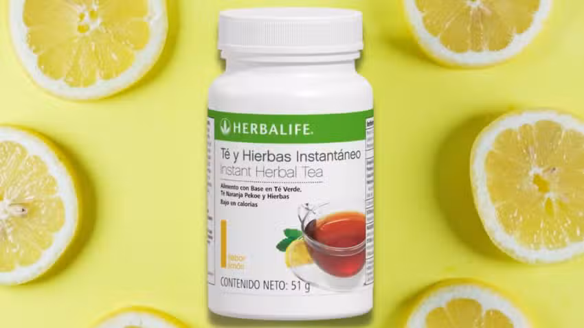 Herbalife &ndash; Mat&iacute;as Asociado Independiente