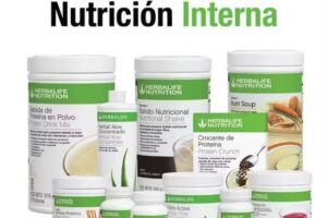 HERBALIFE NUTRICIÓN
