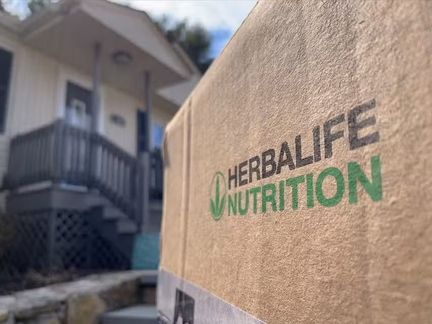 Herbalife nutrici&oacute;n D.I.