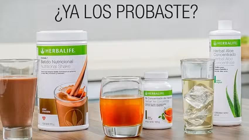 Herbalife Nutrici&oacute;n Distribuidor Independiente