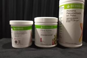Herbalife salud y nutricion