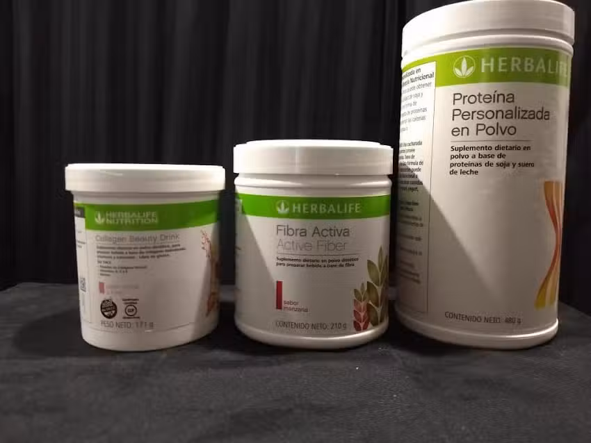 Herbalife salud y nutricion