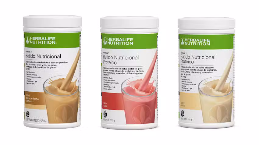 Herbalife Vida Saludable