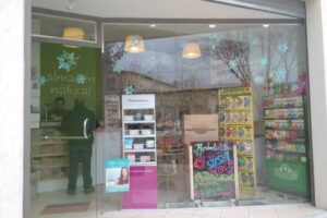 Herbodiet&eacute;tica Almac&eacute;n Natural