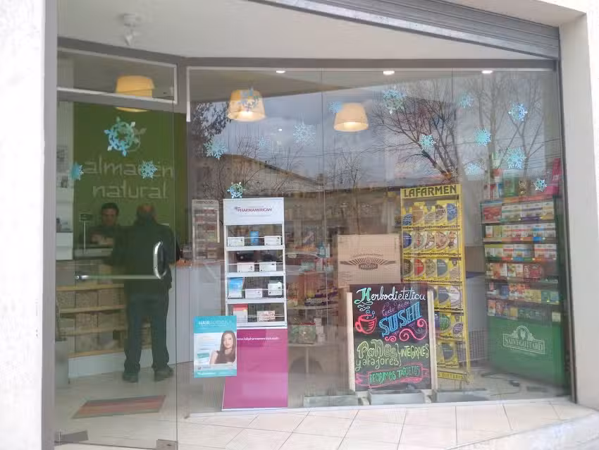 Herbodiet&eacute;tica Almac&eacute;n Natural