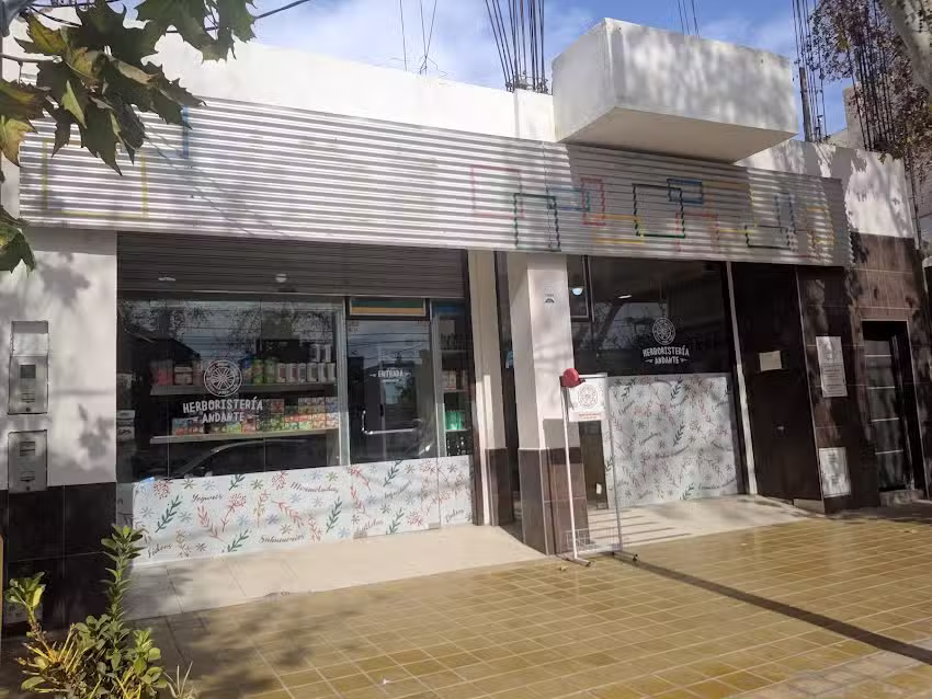 Herborister&iacute;a Andante