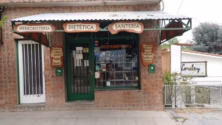 Herboristeria Dietetica Anahi