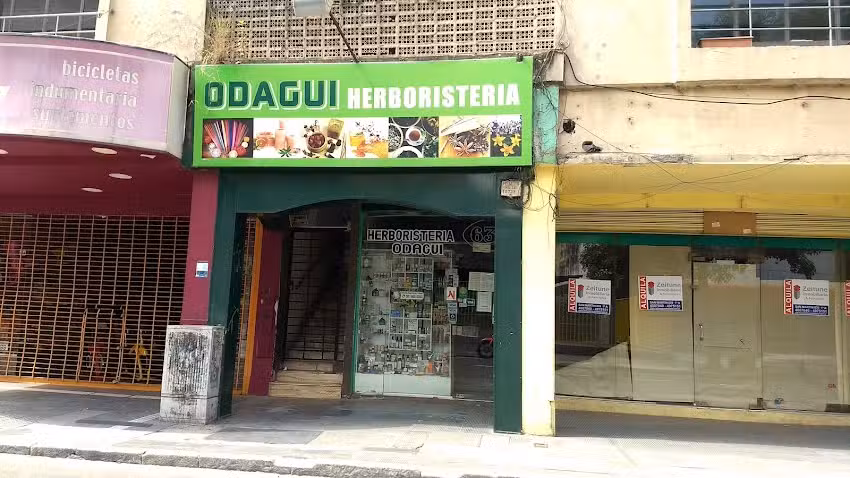 Herborister&iacute;a Odagui &ndash; EL HERBOLARIO Tuc