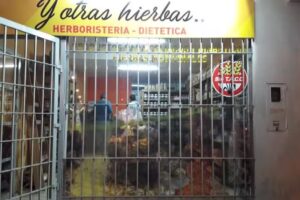 Herboristería “Y OTRAS HIERBAS”