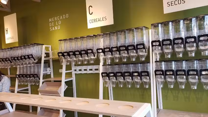 HERBOTECA- Sucursal Luj&aacute;n