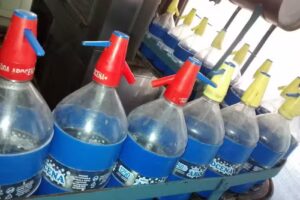 HM Agua Natural Y Soda – Arocena