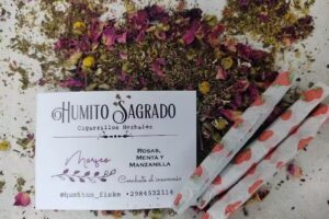 Humito Sagrado- Cigarrillos herbales