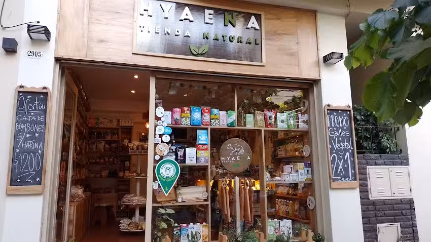 Hyaena Tienda Natural