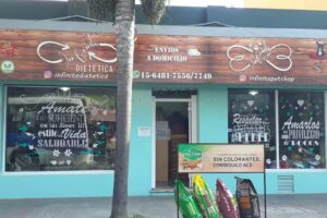 Infinito Diet&eacute;tica &ndash; Pet Shop