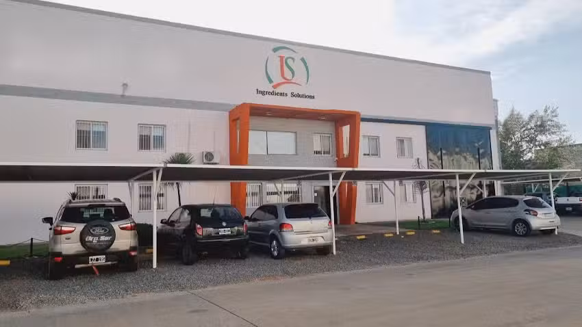 Ingredients Solutions S.A.