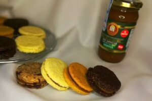 Innsi | Snack keto y sin az&uacute;car.